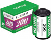 Fujifilm film 200/36 EC värviline