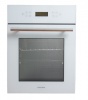 Schlosser integreeritav ahi STF45WHTL Built-In Oven, valge