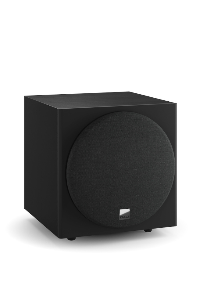 Dali bassikõlar Subwoofer SUB E-9 F, must