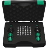 Wera kruvikeerajate komplekt 7440/41 Kraftform torque screwdriver set 0.3-3.0 Nm