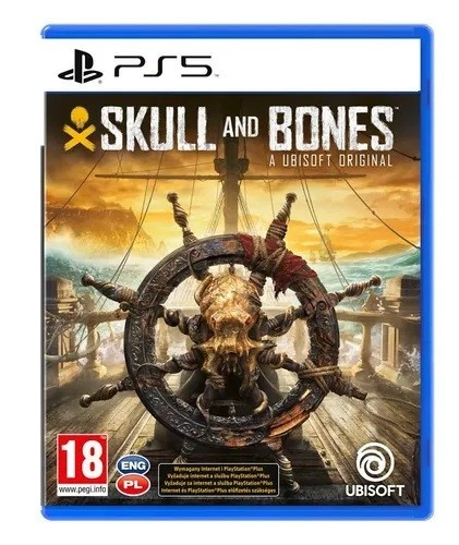 Game PlayStation 5 Skull&Bones