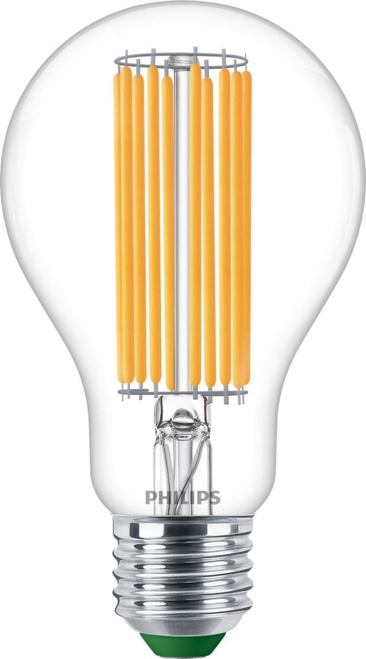 Philips LED pirn Ultra Efficient, E27, 4000 K, 1095 lm, 1tk