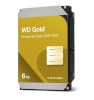 WD kõvaketas Drive HDD kuldne Enterprise 6TB 3.5" SATA WD6004FRYZ