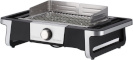 Severin elektrigrill SENOA BOOST (must/roostevaba, 3.000W, with BoostZone)