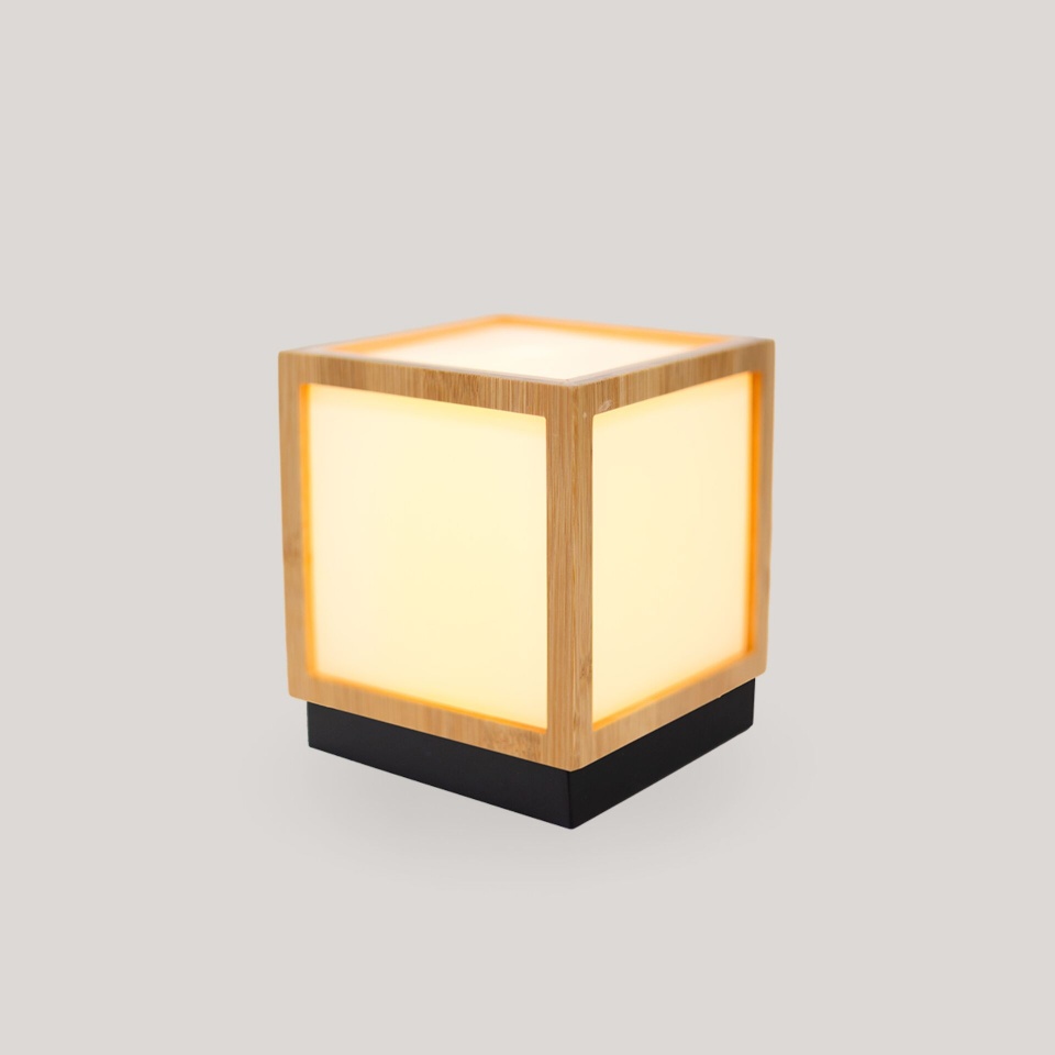 New Garden dekoratiivlamp Vega Latern Solar, pruun