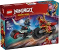 LEGO klotsid 71838 Ninjago Kais Motorradrennen