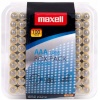 Maxell patarei Alkaline battery LR03 AAA 1.5V 100tk