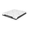 H4Y poroloonmadrats Kuka Memory Foam, 160x200x20cm