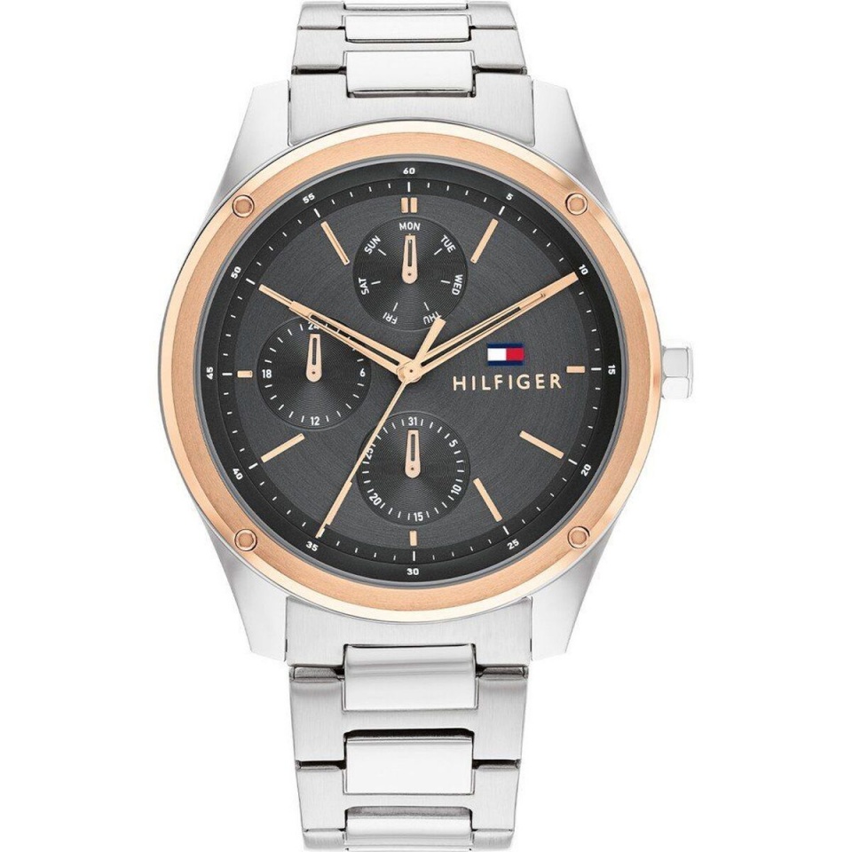 Tommy Hilfiger meeste kell 1710541 (Ø 44mm)