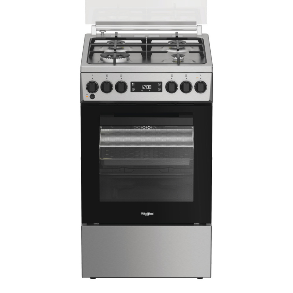Whirlpool gaasipliit W5G8LMSWTX Gas Hob, hõbedane