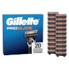 Gillette Proglide Varuterad Meestele, 20 Vahetustera