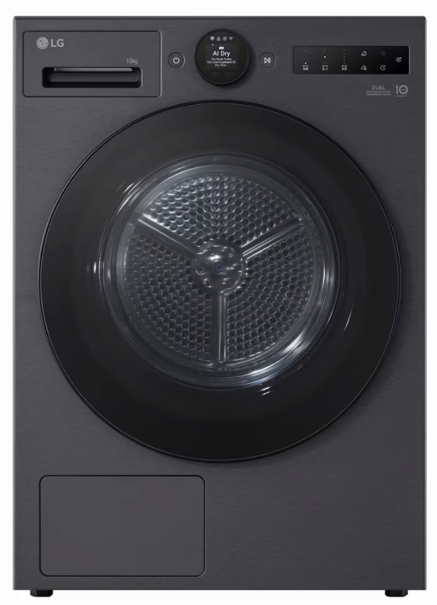 LG kuivati Dryer RHX7010TBB