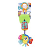 Playgro riputatav mänguasi Cheeky Chime Tamika Toucan, 0189406