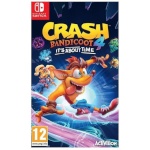 Nintendo Switch mäng Crash Bandicoot 4: It's About Time