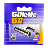 Gillette žiletiterad GII Ii (5tk)