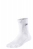 Mizuno Võrkpalli sokid Volley Socks Medium valge - suurus 44/46