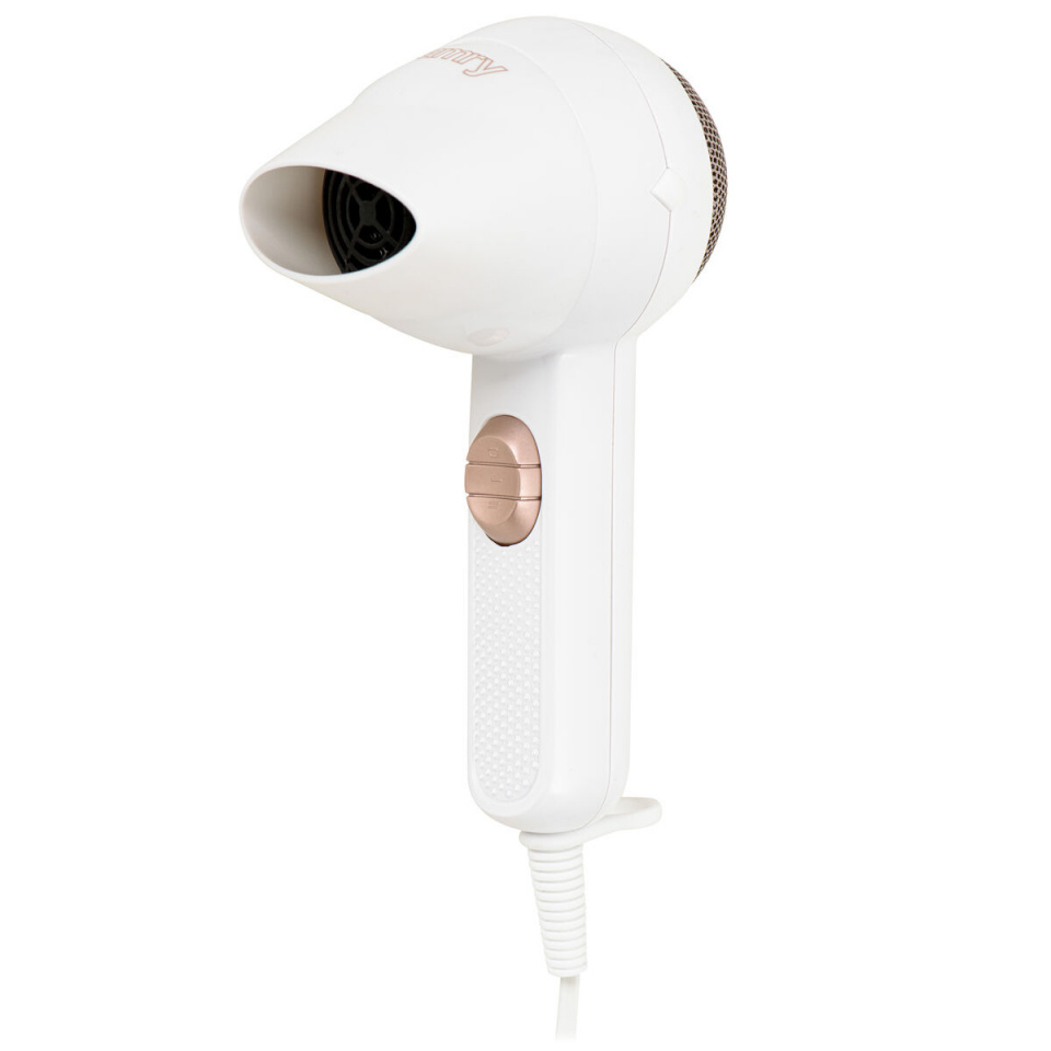 Camry föön CR 2257 Hair Dryer, 1400W, valge