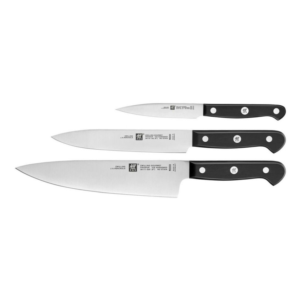 Zwilling nugade komplekt Gourmet Set, 3tk