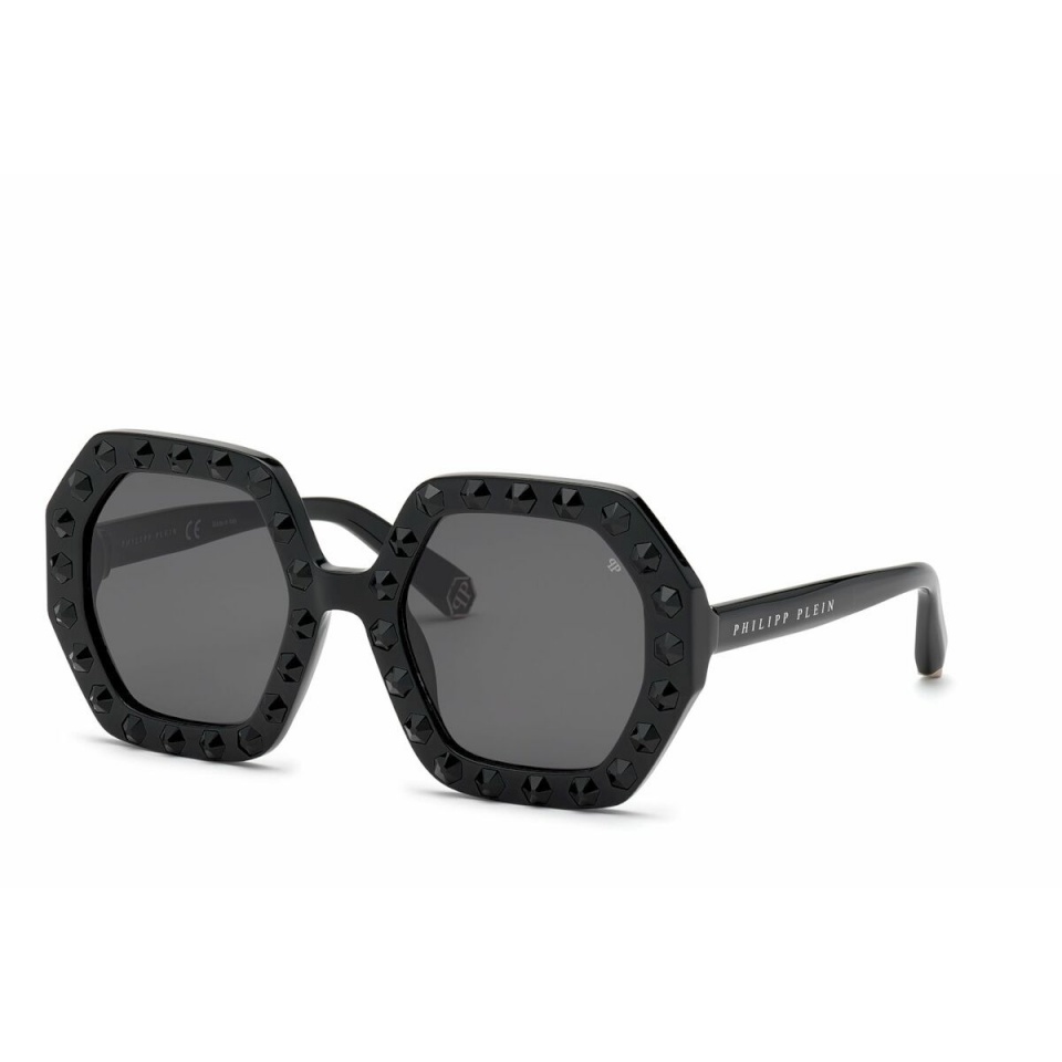 PHILIPP PLEIN naiste päikeseprillid SPP039S53700Y Ø 53mm