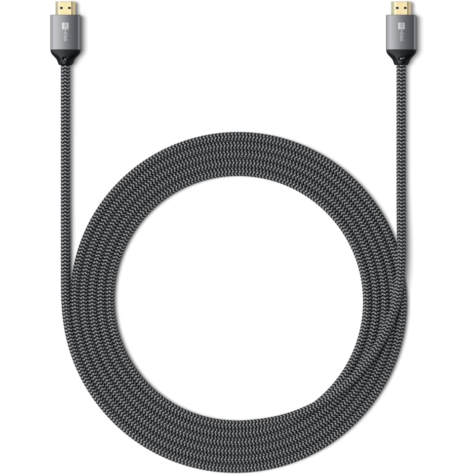 Satechi laadimiskaabel 8K ULTRA HD HDMI 2.1 cable 2m