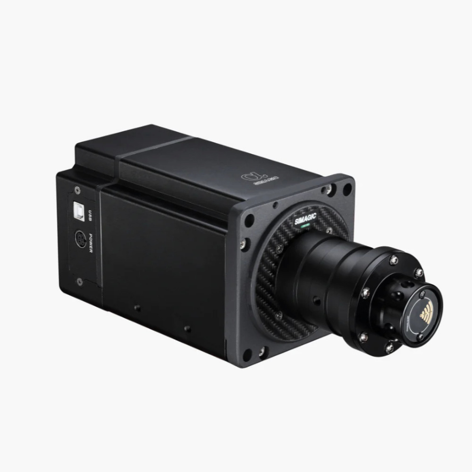 Simagic Alpha rooliraam