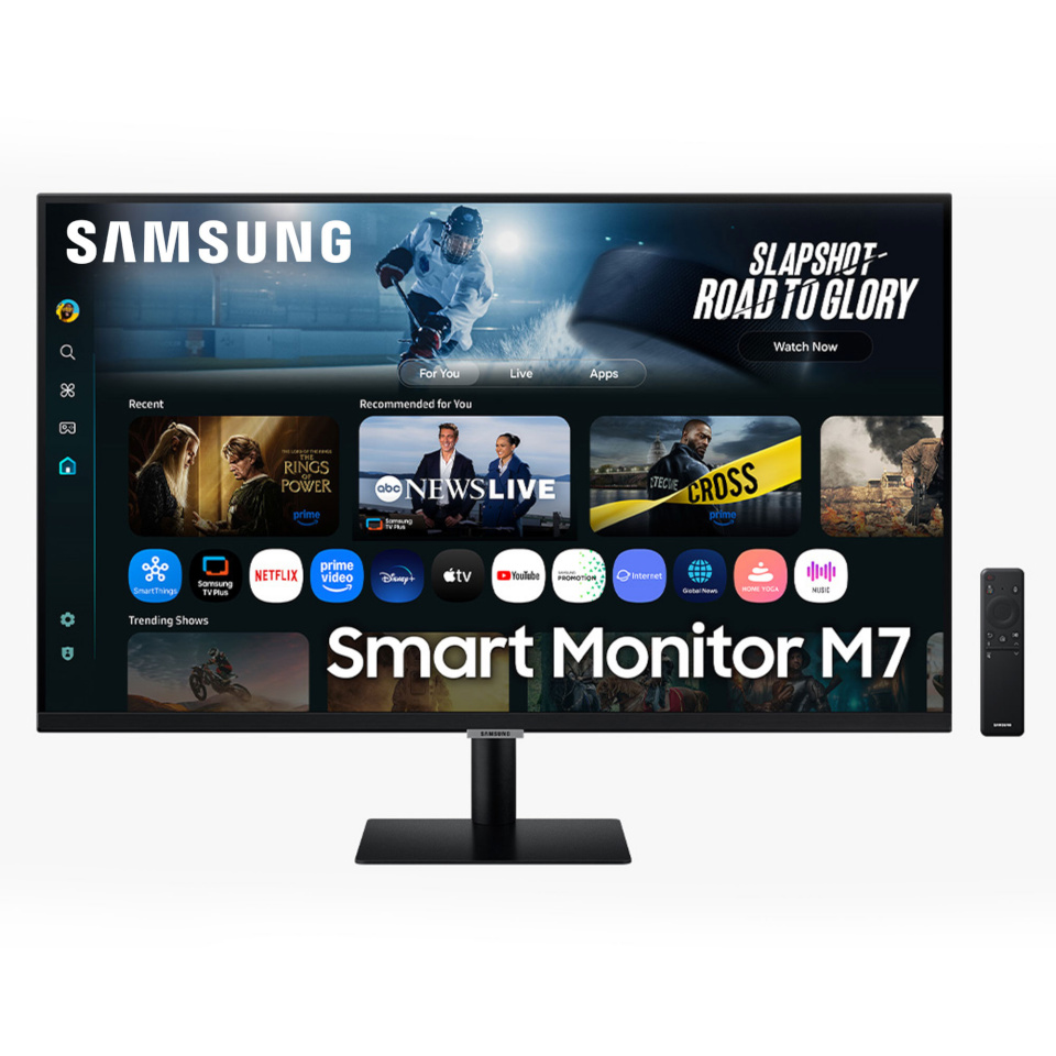 Samsung monitor (32") 80,0cm S32FM700UU 16:9 M70F