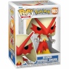 Funko Pop! nukk Blaziken
