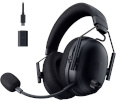 Razer kõrvaklapid BlackShark V3 Pro (must, ANC, 2,4 GHz-Dongle, Bluetooth, USB, 3,5 mm Jack)