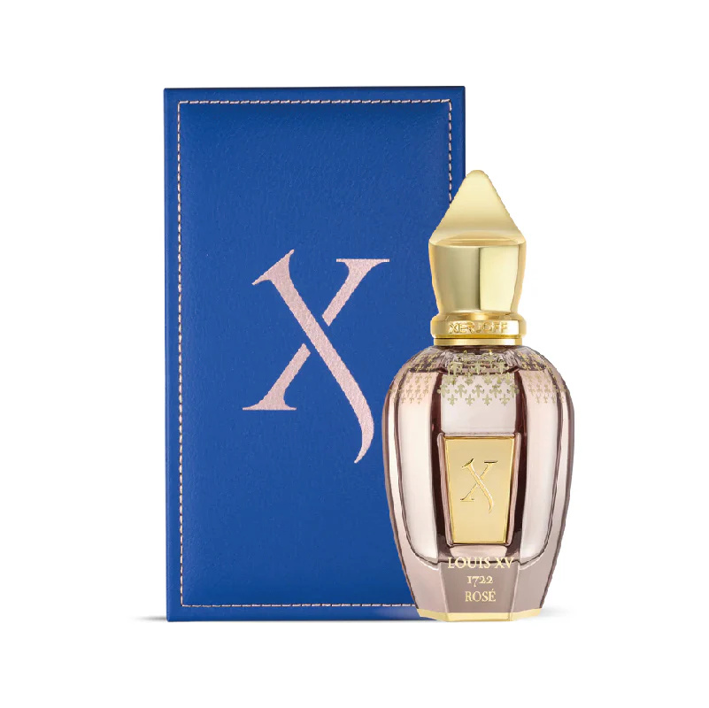Xerjoff parfüüm Blends Louis XV 1722 Rosé 50ml, unisex
