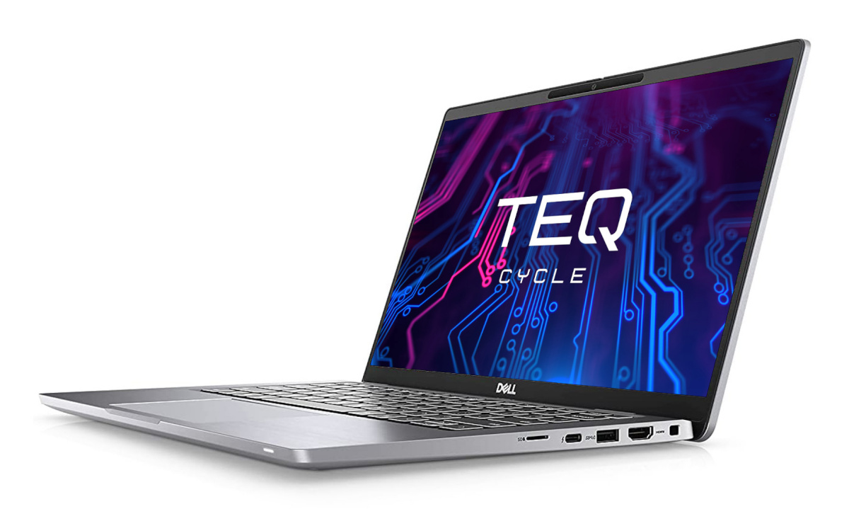 Teqcycle sülearvuti TEQCYCLE 14" 7420 i5-1135G7, 16GB, 256GB M.2 SSD, FHD, W11P Software MULTI Keyboard GB Garantii 2a,RTB