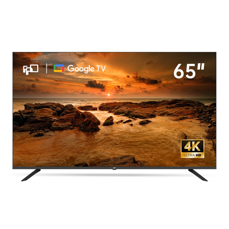 FPD-teler 65" D900 – 4K LED Google TV