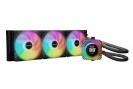 be quiet! jahutus CPU Cooler Light Loop IO LCD 360mm must