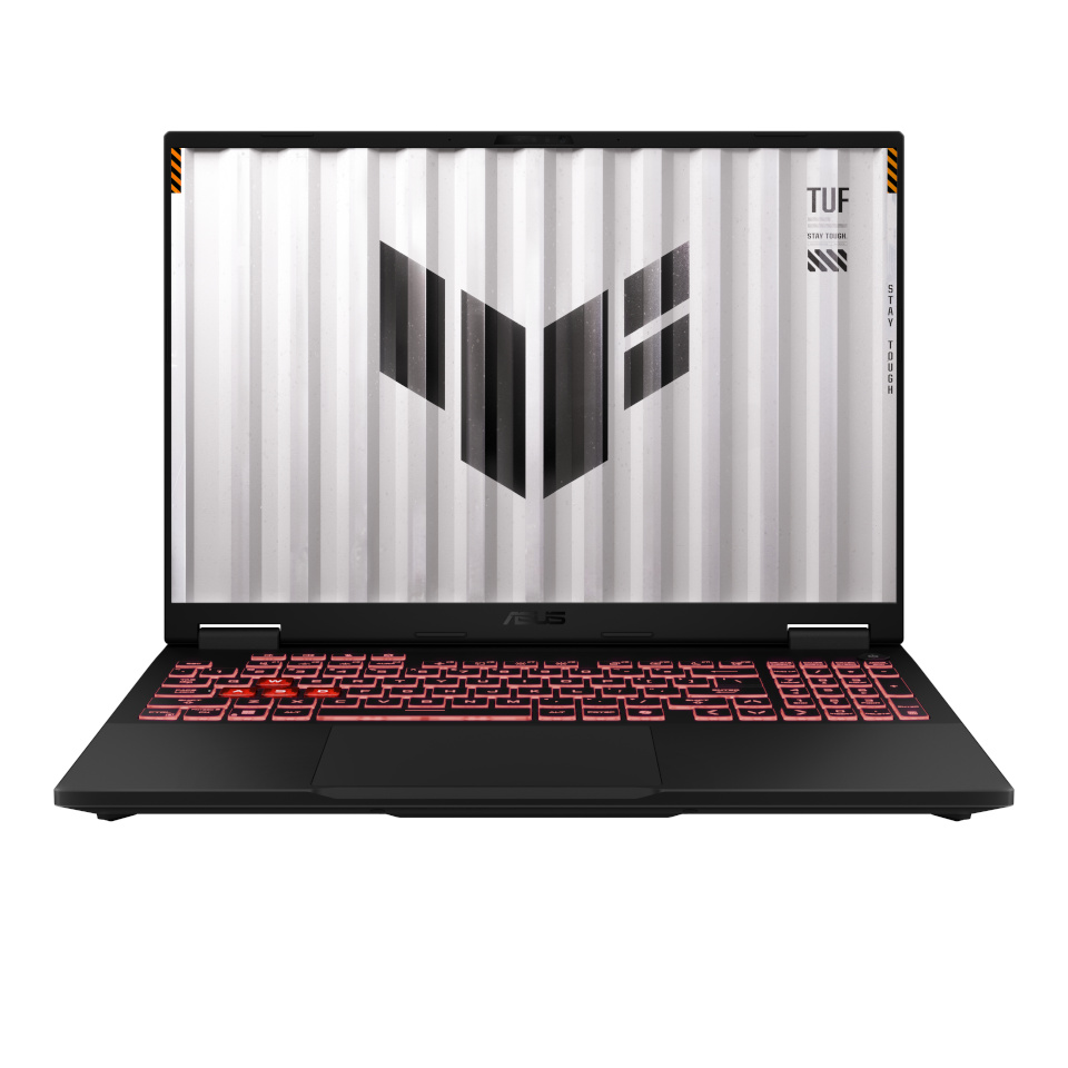 ASUS sülearvuti TUF Gaming A16 FA608WI-QT010W - 16" WQXGA IPS, AMD Ryzen AI 9 HX370, 16GB RAM, 1TB SSD, GeForce RTX 4070, Windows 11 Home