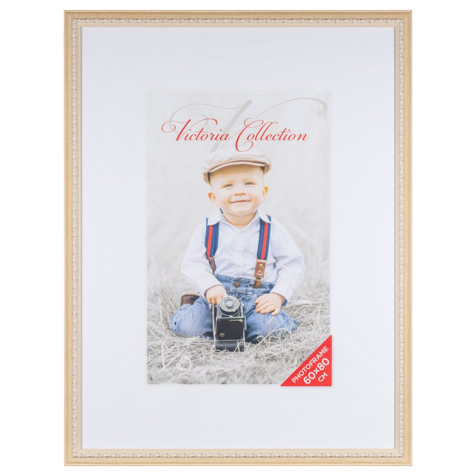 Victoria Collection pildiraam Seoul 60x80, beez/akrüül (1303539)