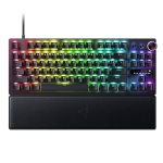 Razer klaviatuur Huntsman V3 Pro Tenkeyless Gaming Keyboard Wired US must Analog Optical