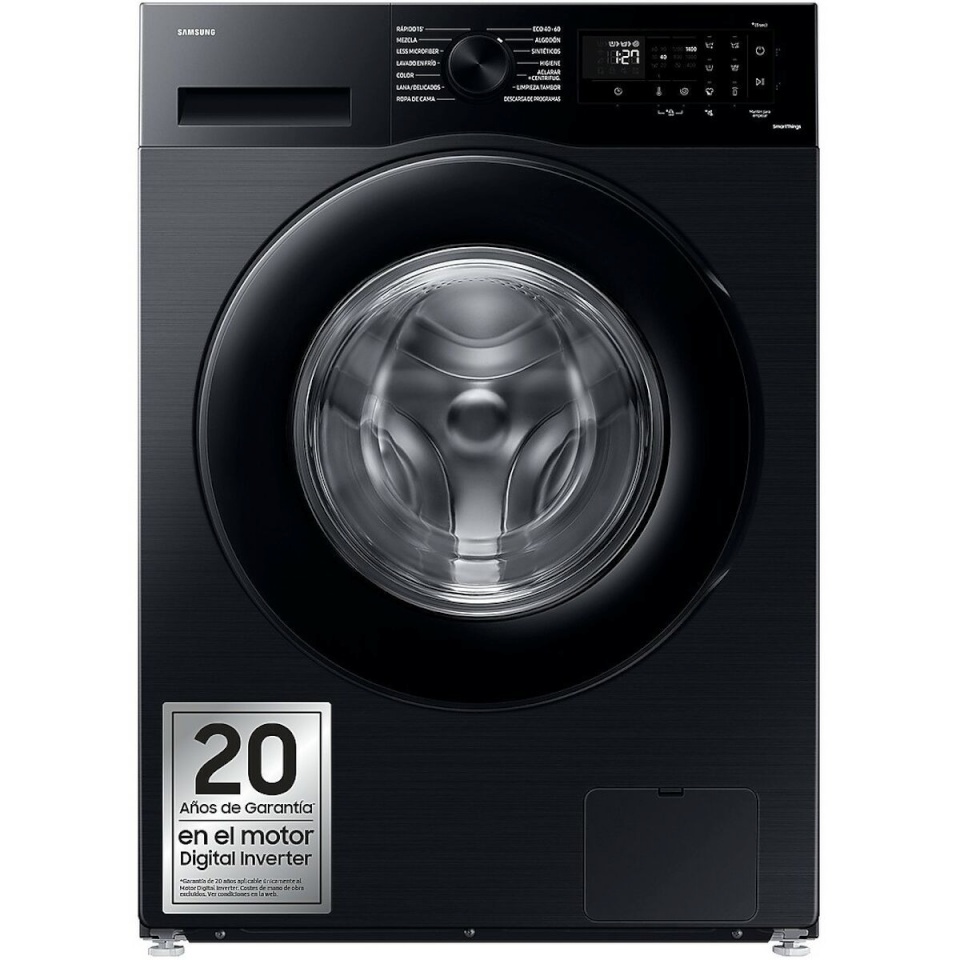 Samsung pesumasin WW90CGC04DABEC 60cm 1400rpm 9kg