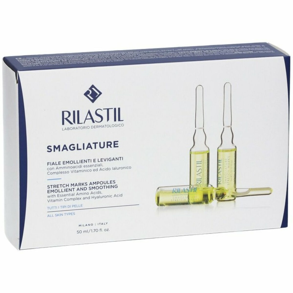 Rilastil venitusarmide vastane õli SMAGLIATURE 5ml 50ml