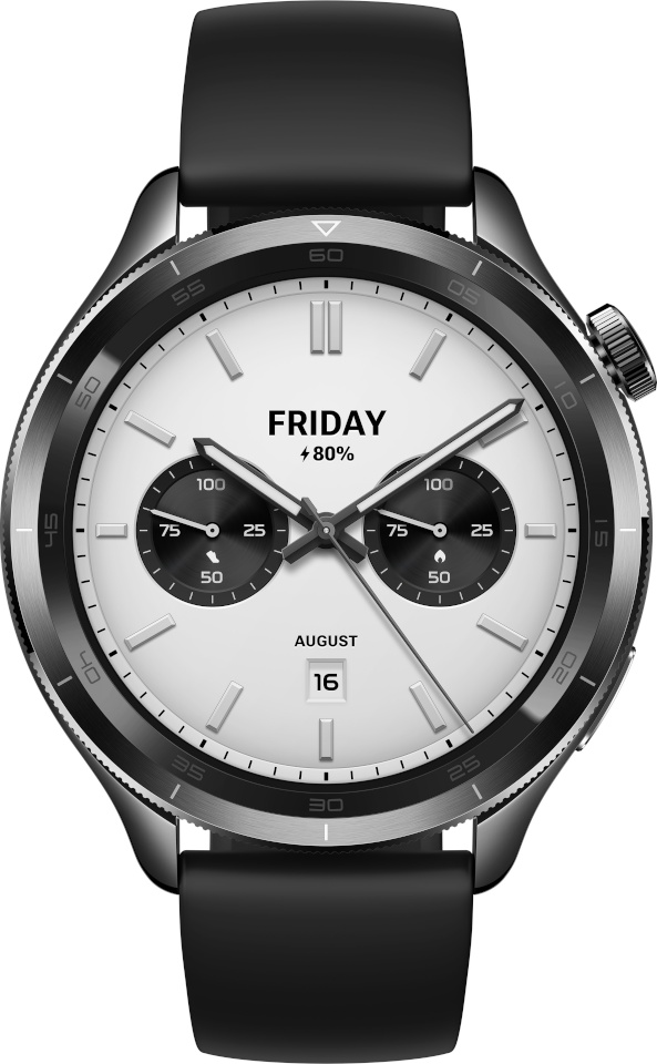 Xiaomi Watch S4 must