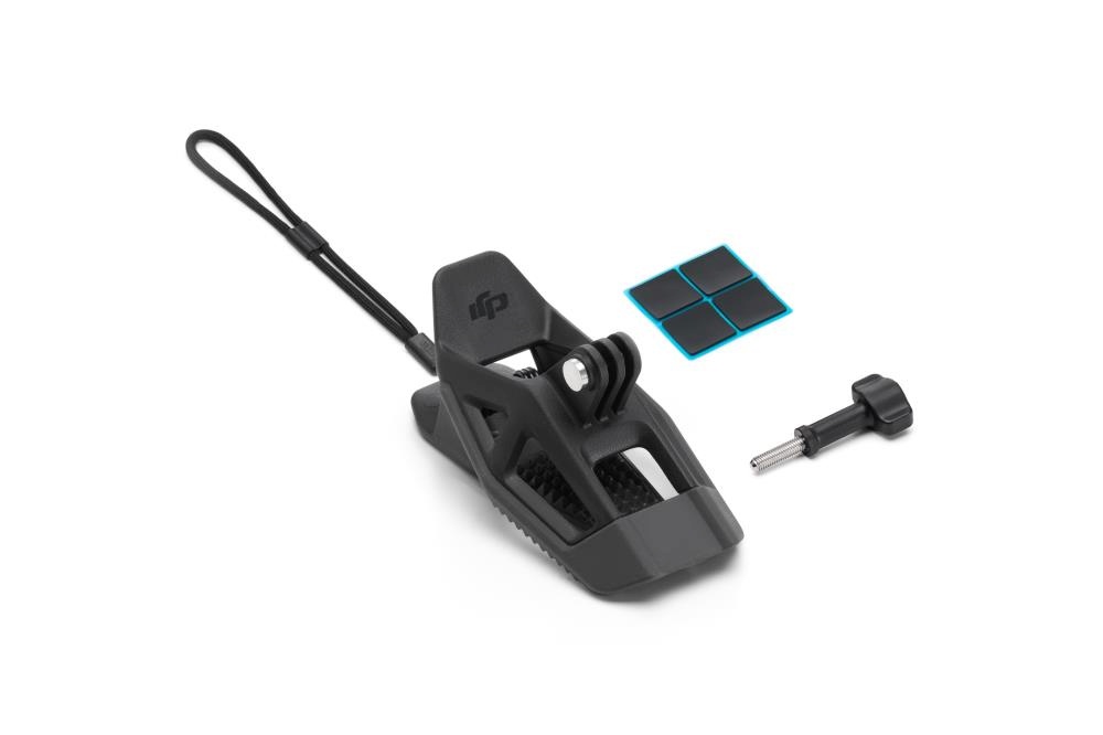 Dji Camera Osmo Helmet Chin/mnt Clip Cp.os.00000369.01