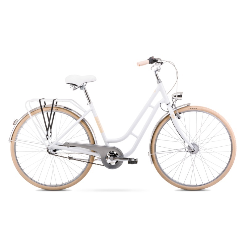 Romet laste jalgratas Luiza Classic 26, valge