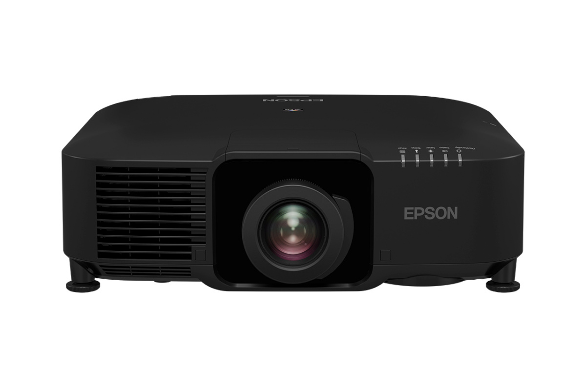 Epson projektor EB-PQ2010B | 4K UHD (3840 x 2160) | 10000 ANSI lumens | must