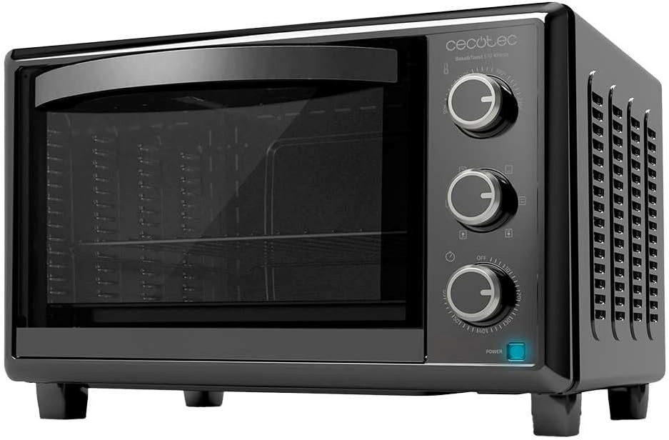 Cecotec miniahi Cecotec Mini Oven | Bake&Toast 2600 must 4Pizza | 26 L | 1500 W | must