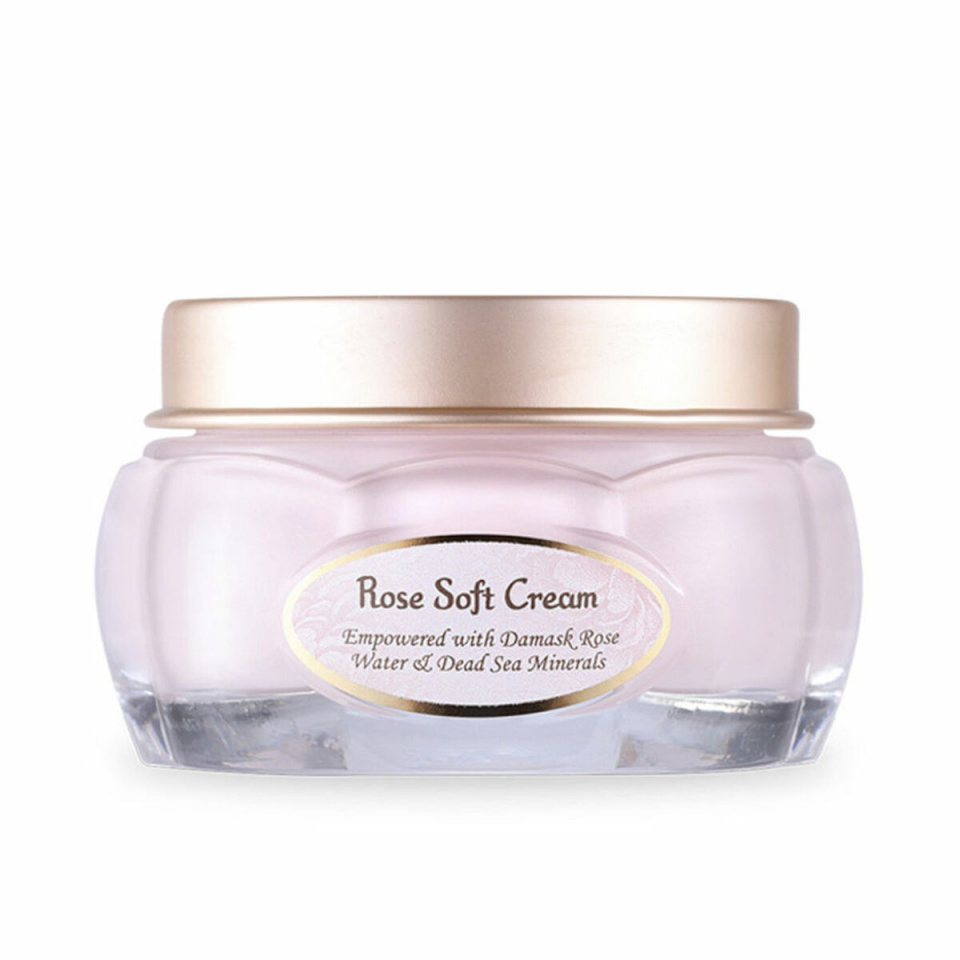 Sabon näokreem ROSE 80ml