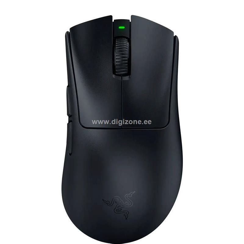 Razer juhtmeta hiir DeathAdder V4 Pro, must