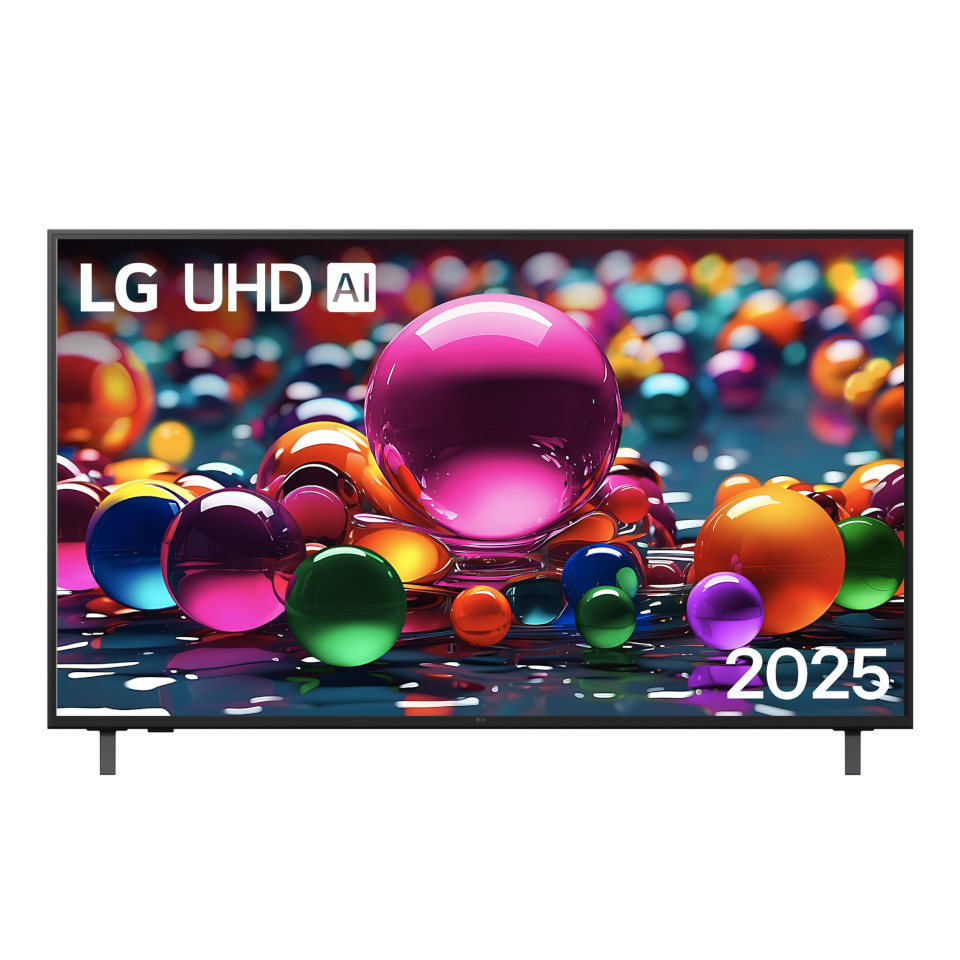 LG televiisor 55UA75006LA.AEU UHD AI 55UA75006LA 139.7 cm (55") 4K Ultra HD Smart Wi-Fi must