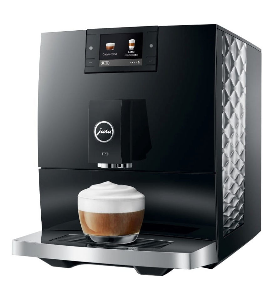Jura espressomasin C9 (EA) Fully-auto Espresso machine 1.6 L