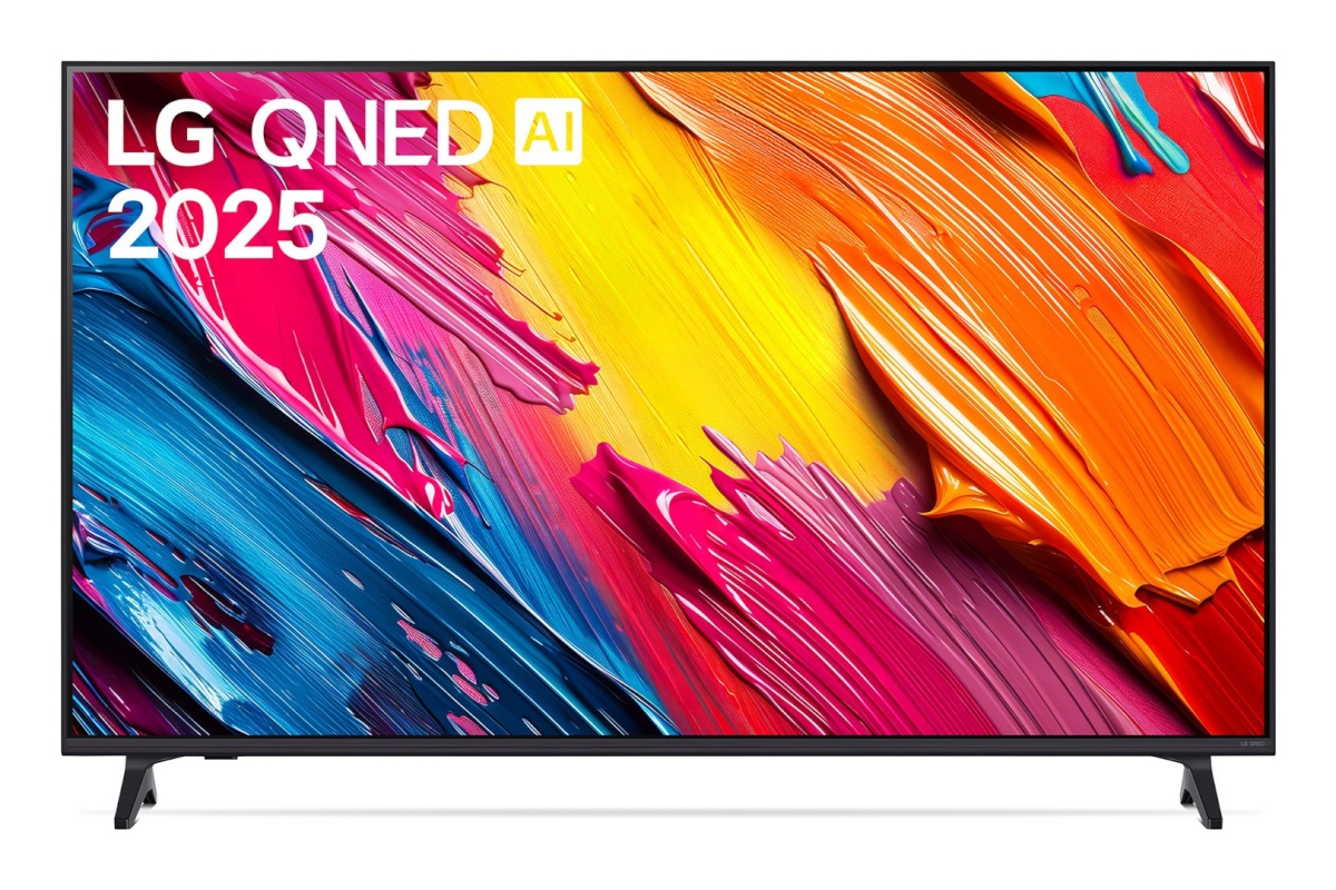 LG televiisor 55QNED70A6A.AEU QNED AI 55QNED70A6A 139.7 cm (55") 4K Ultra HD Smart Wi-Fi must