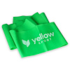 Yellow Sport ekspanderkumm EXERCISE BAND 2 m - tugev/roheline