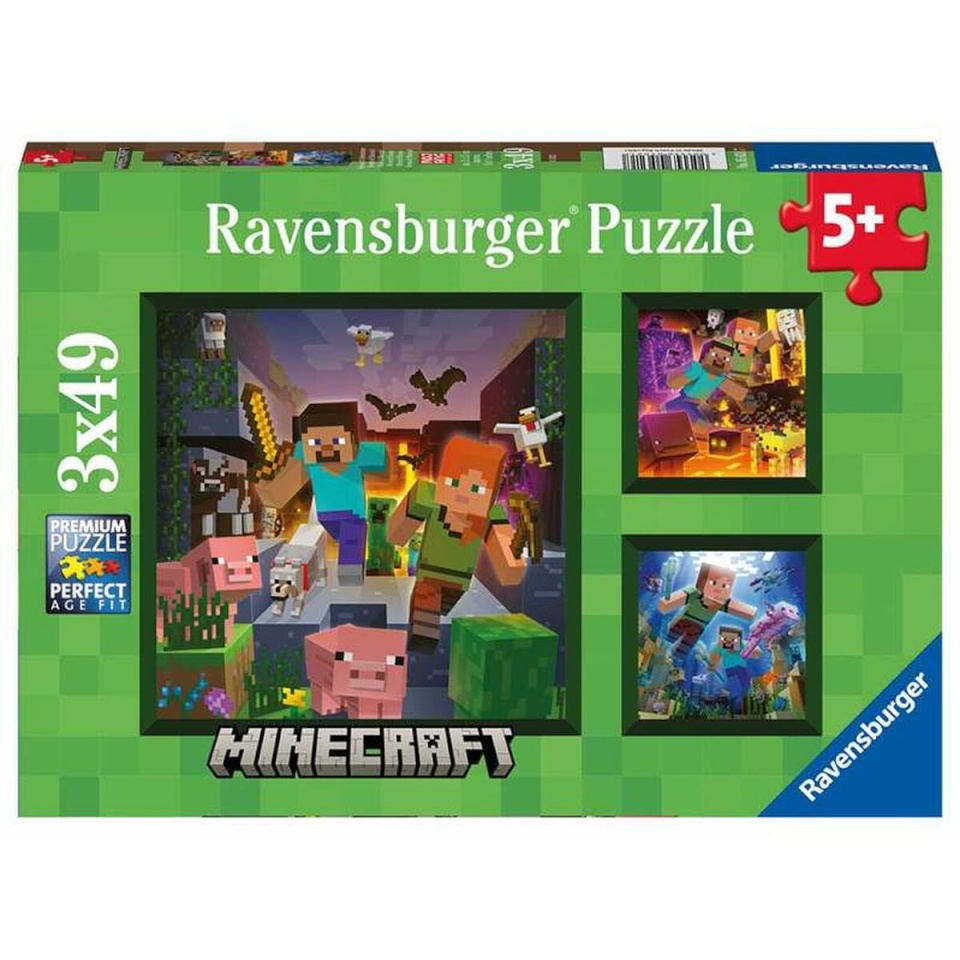 Ravensburger pusle
