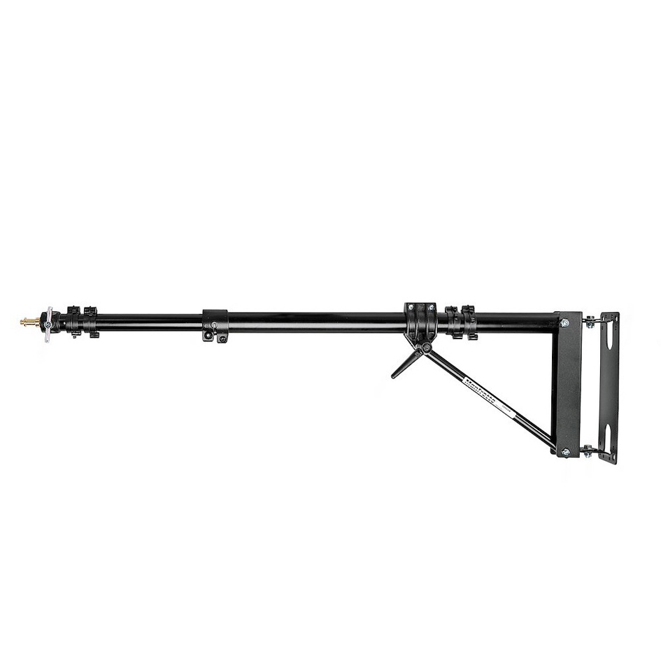 Manfrotto seinakatused peavad olema 0,7–1,2 m laiad